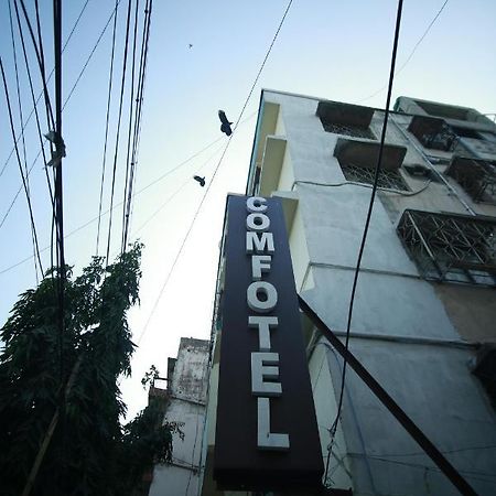 Hotel Comfotel Kolkata Calcutá Exterior foto