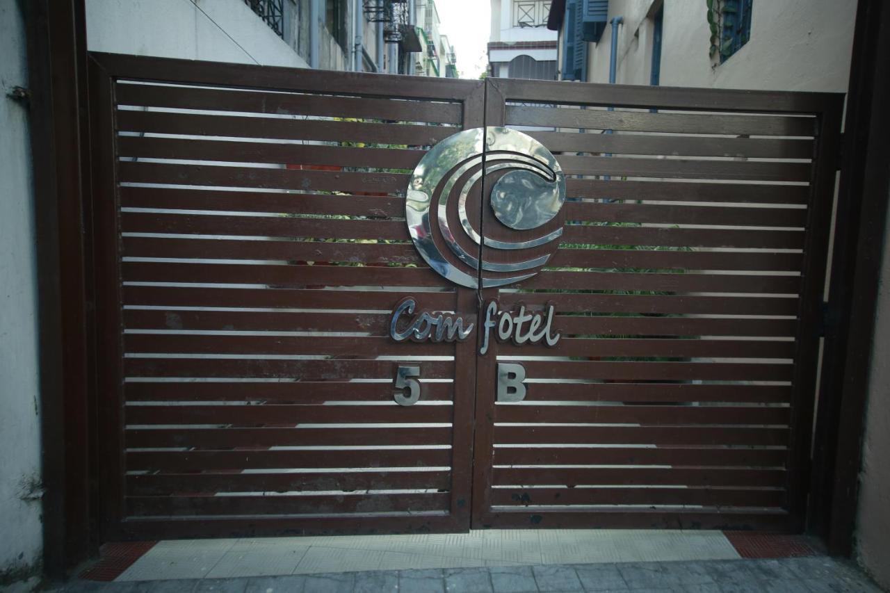 Hotel Comfotel Kolkata Calcutá Exterior foto